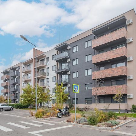 Pure Flat Lejlighed Oradea Eksteriør billede