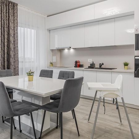 Pure Flat Lejlighed Oradea Eksteriør billede