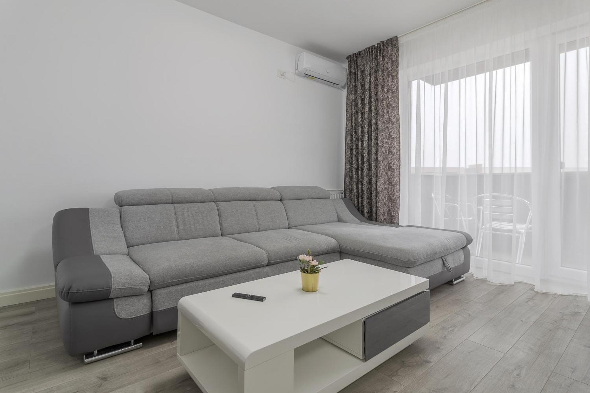 Pure Flat Lejlighed Oradea Eksteriør billede