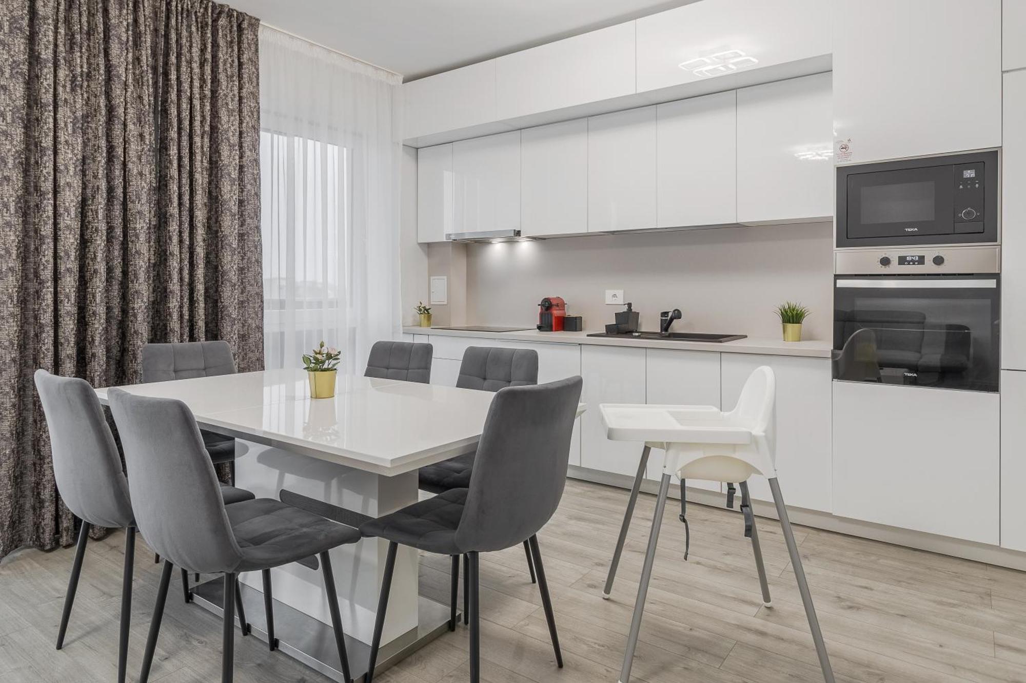 Pure Flat Lejlighed Oradea Eksteriør billede