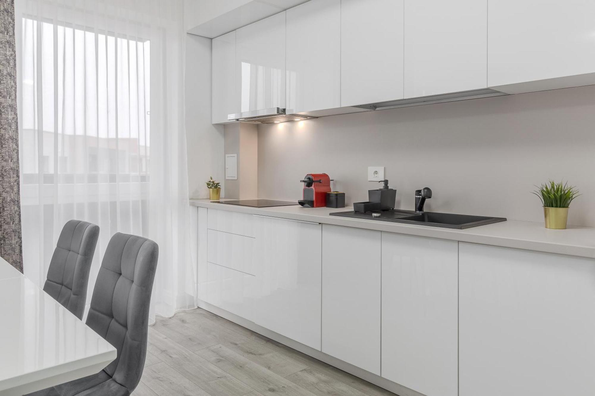 Pure Flat Lejlighed Oradea Eksteriør billede
