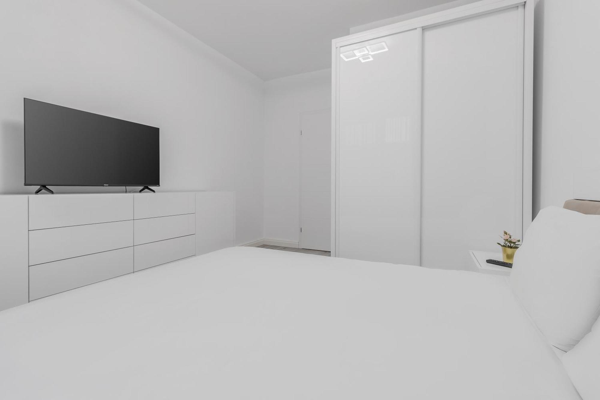 Pure Flat Lejlighed Oradea Eksteriør billede